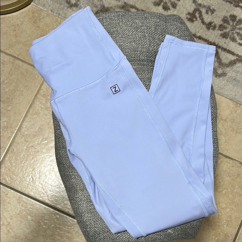 Zobha Sky Blue Activewear